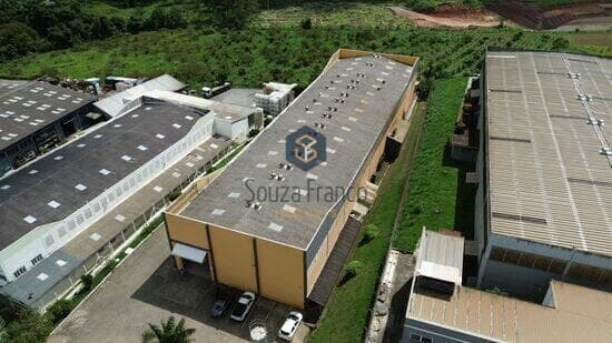 Galpão à venda, 1598 m² por R$ 5.900.000,00 - Do Taboão - Mogi das Cruzes/SP