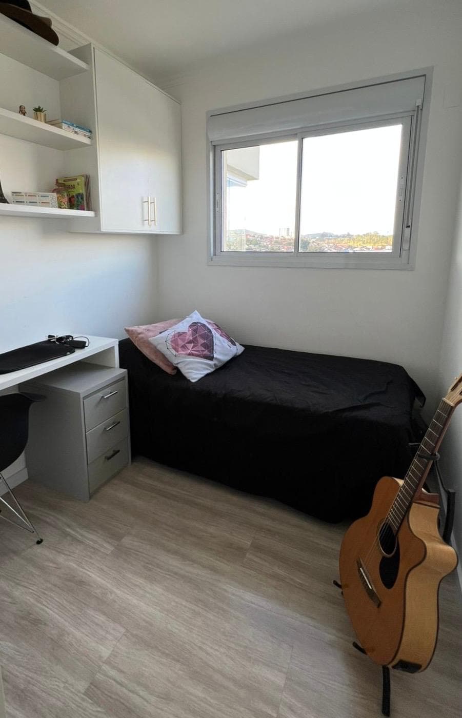 Apartamento com 3 quartos, suíte e varanda gourmet no Ipoema, foto 5 de 10