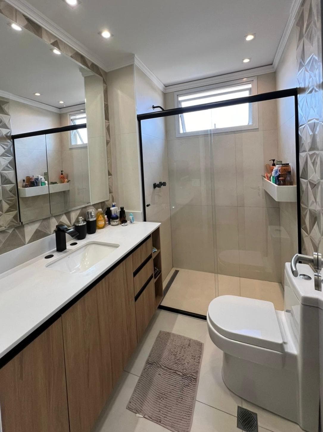 Apartamento com 3 quartos, suíte e varanda gourmet no Ipoema, foto 8 de 10